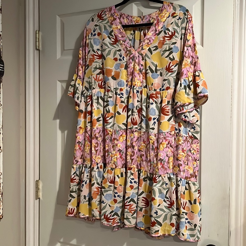 Boutique Dress, XL.